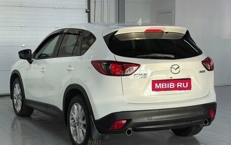 Mazda CX-5 II, 2012 год, 1 989 000 рублей, 6 фотография