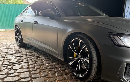 Audi A6, 2022 год, 5 800 000 рублей, 2 фотография