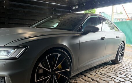 Audi A6, 2022 год, 5 800 000 рублей, 3 фотография
