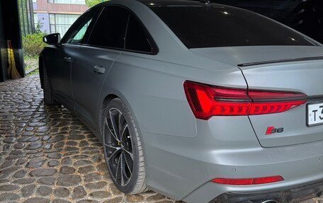 Audi A6, 2022 год, 5 800 000 рублей, 7 фотография