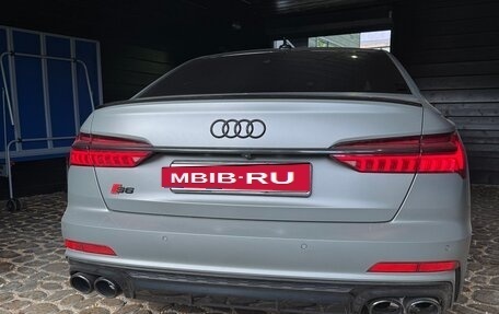 Audi A6, 2022 год, 5 800 000 рублей, 6 фотография