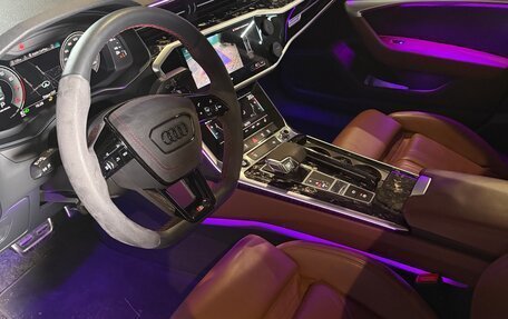 Audi A6, 2022 год, 5 800 000 рублей, 18 фотография