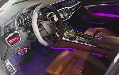 Audi A6, 2022 год, 5 800 000 рублей, 13 фотография