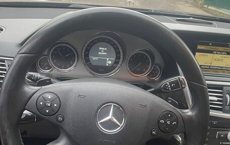 Mercedes-Benz E-Класс, 2010 год, 1 180 000 рублей, 18 фотография