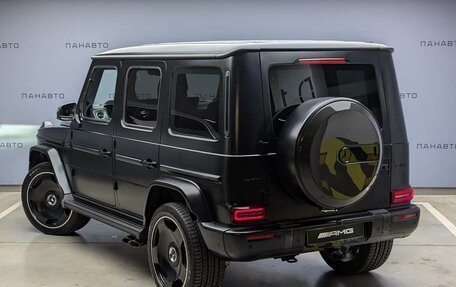 Mercedes-Benz G-Класс AMG, 2026 год, 33 300 000 рублей, 3 фотография
