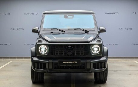 Mercedes-Benz G-Класс AMG, 2026 год, 33 300 000 рублей, 2 фотография