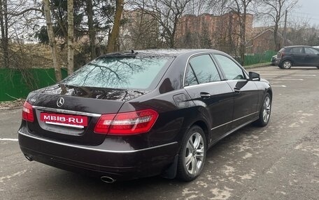 Mercedes-Benz E-Класс, 2010 год, 1 180 000 рублей, 9 фотография