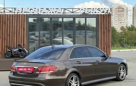 Mercedes-Benz E-Класс, 2015 год, 2 100 000 рублей, 5 фотография