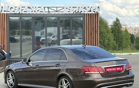 Mercedes-Benz E-Класс, 2015 год, 2 100 000 рублей, 6 фотография