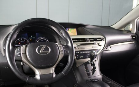 Lexus RX III, 2013 год, 2 390 000 рублей, 8 фотография