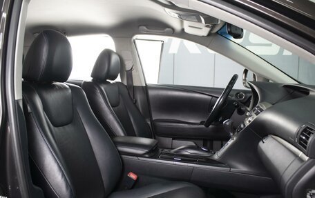 Lexus RX III, 2013 год, 2 390 000 рублей, 10 фотография