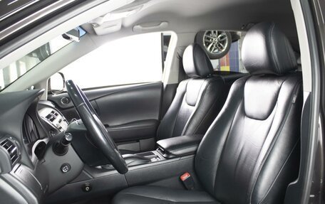 Lexus RX III, 2013 год, 2 390 000 рублей, 11 фотография