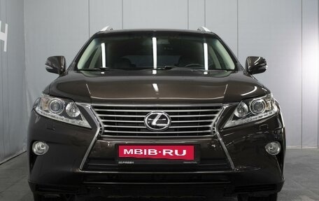 Lexus RX III, 2013 год, 2 390 000 рублей, 3 фотография