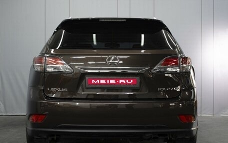 Lexus RX III, 2013 год, 2 390 000 рублей, 4 фотография