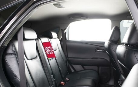 Lexus RX III, 2013 год, 2 390 000 рублей, 9 фотография