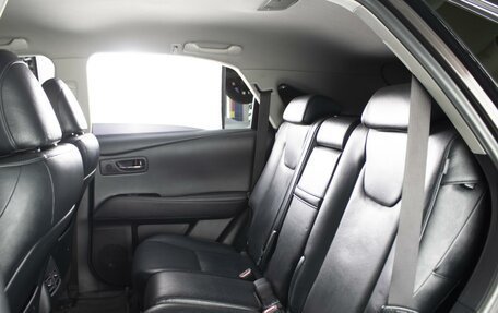 Lexus RX III, 2013 год, 2 390 000 рублей, 12 фотография