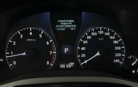 Lexus RX III, 2013 год, 2 390 000 рублей, 17 фотография