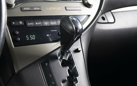 Lexus RX III, 2013 год, 2 390 000 рублей, 18 фотография
