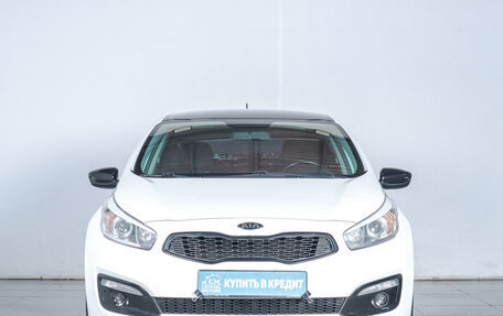 KIA cee'd III, 2016 год, 1 299 000 рублей, 3 фотография
