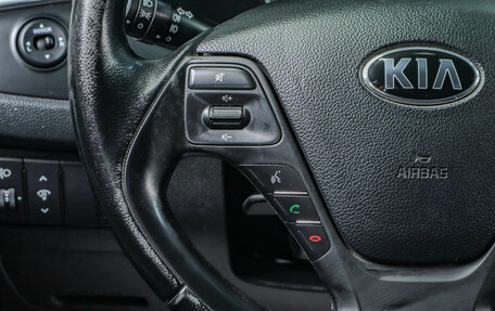 KIA cee'd III, 2016 год, 1 299 000 рублей, 12 фотография