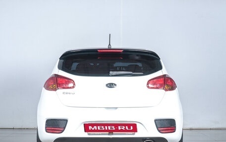 KIA cee'd III, 2016 год, 1 299 000 рублей, 6 фотография