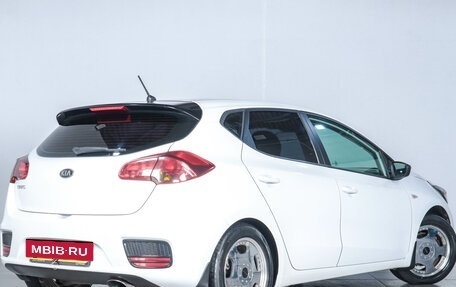 KIA cee'd III, 2016 год, 1 299 000 рублей, 7 фотография