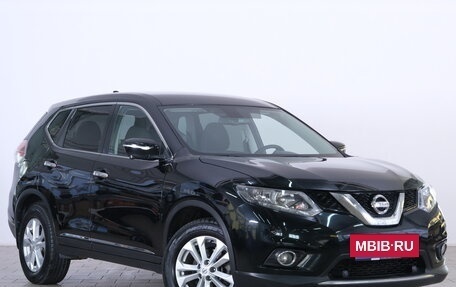 Nissan X-Trail, 2017 год, 2 299 000 рублей, 2 фотография