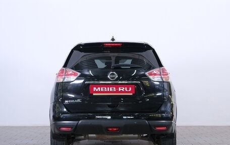 Nissan X-Trail, 2017 год, 2 299 000 рублей, 6 фотография
