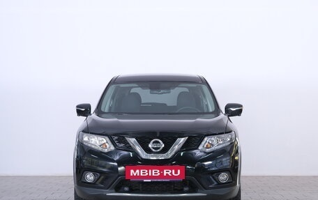 Nissan X-Trail, 2017 год, 2 299 000 рублей, 3 фотография
