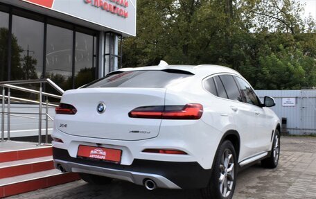 BMW X4, 2019 год, 4 999 000 рублей, 3 фотография