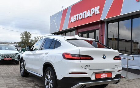 BMW X4, 2019 год, 4 999 000 рублей, 6 фотография