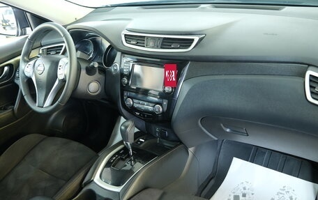 Nissan X-Trail, 2017 год, 2 299 000 рублей, 17 фотография