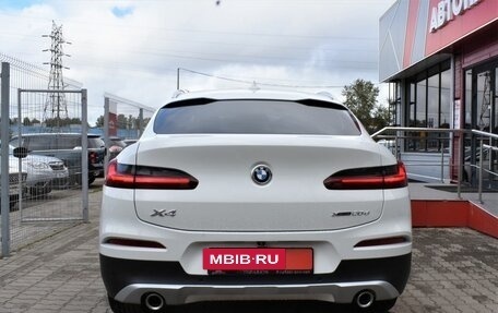 BMW X4, 2019 год, 4 999 000 рублей, 5 фотография