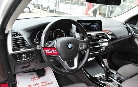 BMW X4, 2019 год, 4 999 000 рублей, 9 фотография