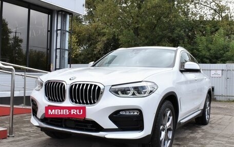 BMW X4, 2019 год, 4 999 000 рублей, 4 фотография
