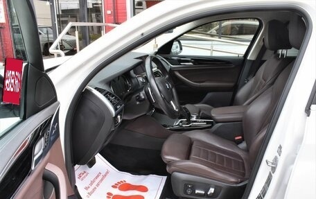 BMW X4, 2019 год, 4 999 000 рублей, 10 фотография