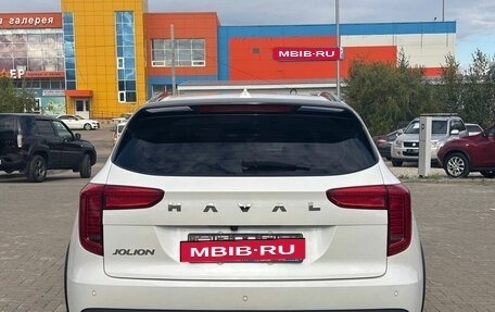 Haval Jolion, 2024 год, 2 150 000 рублей, 6 фотография