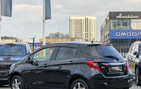 Toyota Vitz, 2016 год, 935 000 рублей, 5 фотография