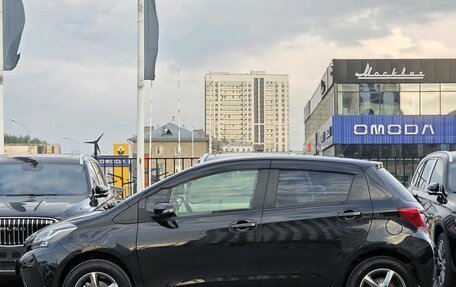 Toyota Vitz, 2016 год, 935 000 рублей, 4 фотография