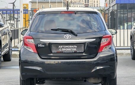 Toyota Vitz, 2016 год, 935 000 рублей, 6 фотография