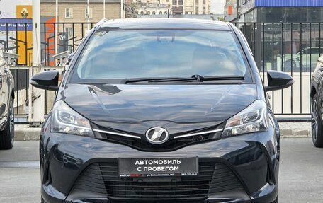 Toyota Vitz, 2016 год, 935 000 рублей, 2 фотография