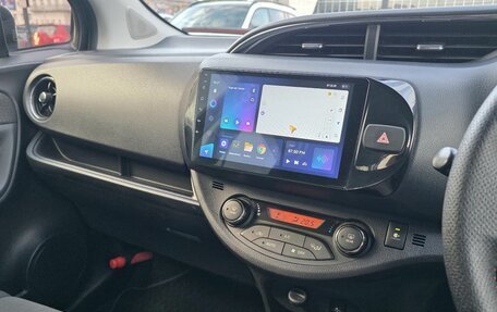 Toyota Vitz, 2016 год, 935 000 рублей, 16 фотография