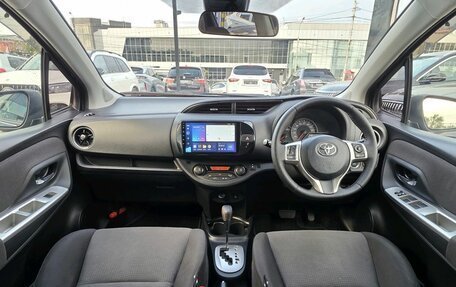 Toyota Vitz, 2016 год, 935 000 рублей, 21 фотография
