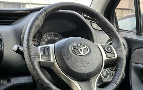 Toyota Vitz, 2016 год, 935 000 рублей, 20 фотография