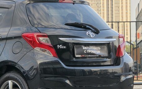 Toyota Vitz, 2016 год, 935 000 рублей, 12 фотография
