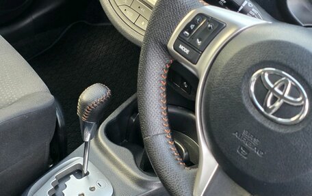 Toyota Vitz, 2016 год, 935 000 рублей, 17 фотография