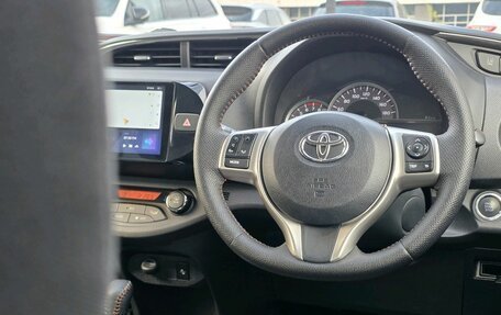 Toyota Vitz, 2016 год, 935 000 рублей, 23 фотография