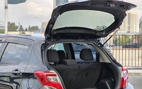 Toyota Vitz, 2016 год, 935 000 рублей, 25 фотография