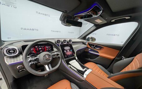 Mercedes-Benz GLC, 2026 год, 9 350 000 рублей, 9 фотография