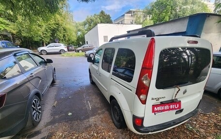 Renault Kangoo II рестайлинг, 2011 год, 675 000 рублей, 5 фотография